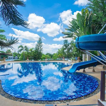 Chawalun Resort Don Tum Extérieur photo