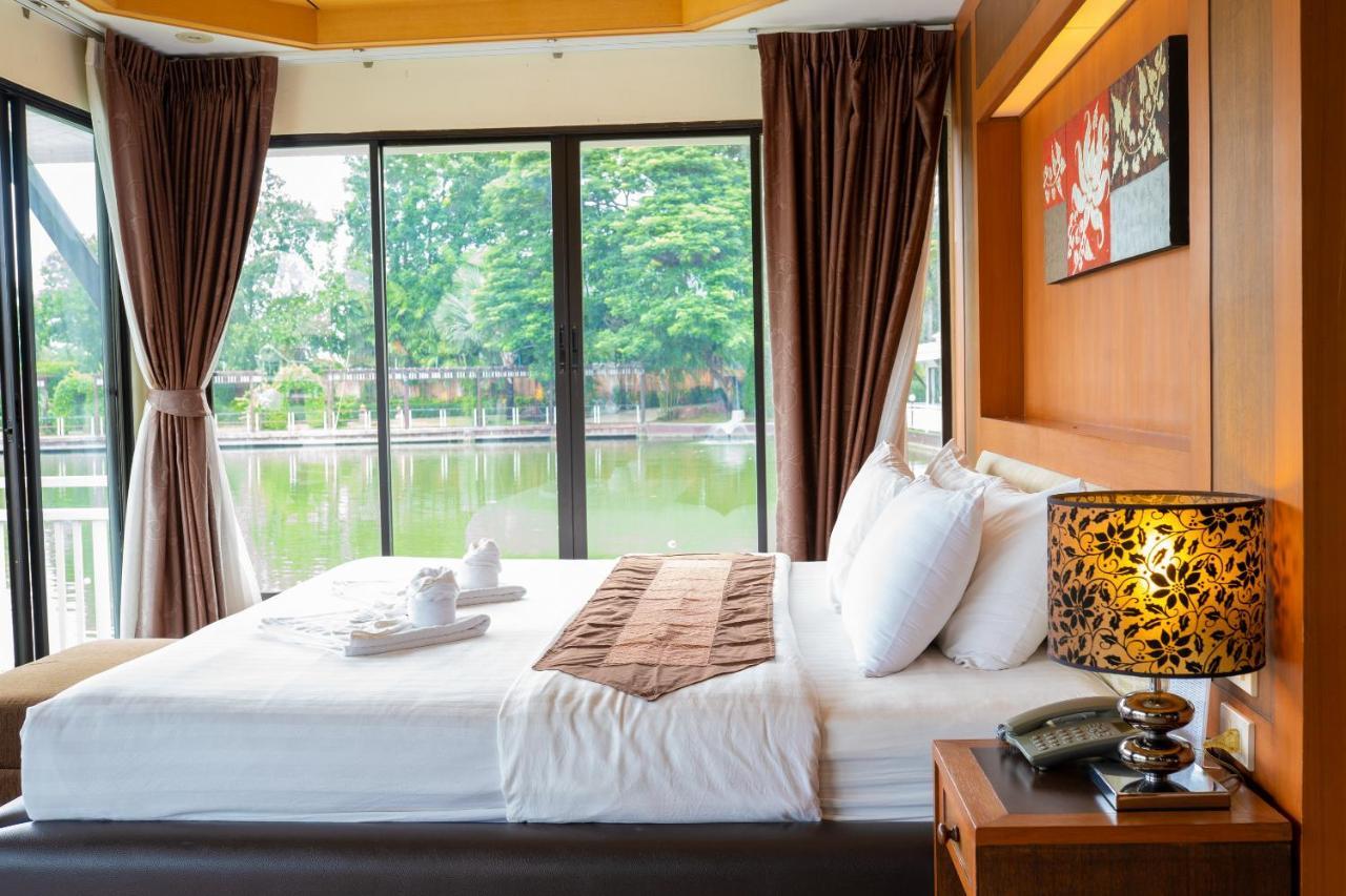 Chawalun Resort Don Tum Extérieur photo
