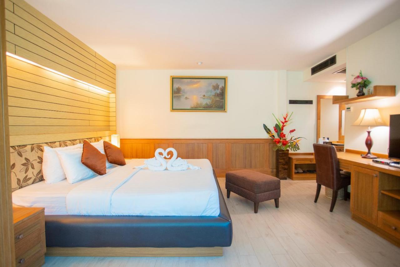 Chawalun Resort Don Tum Extérieur photo