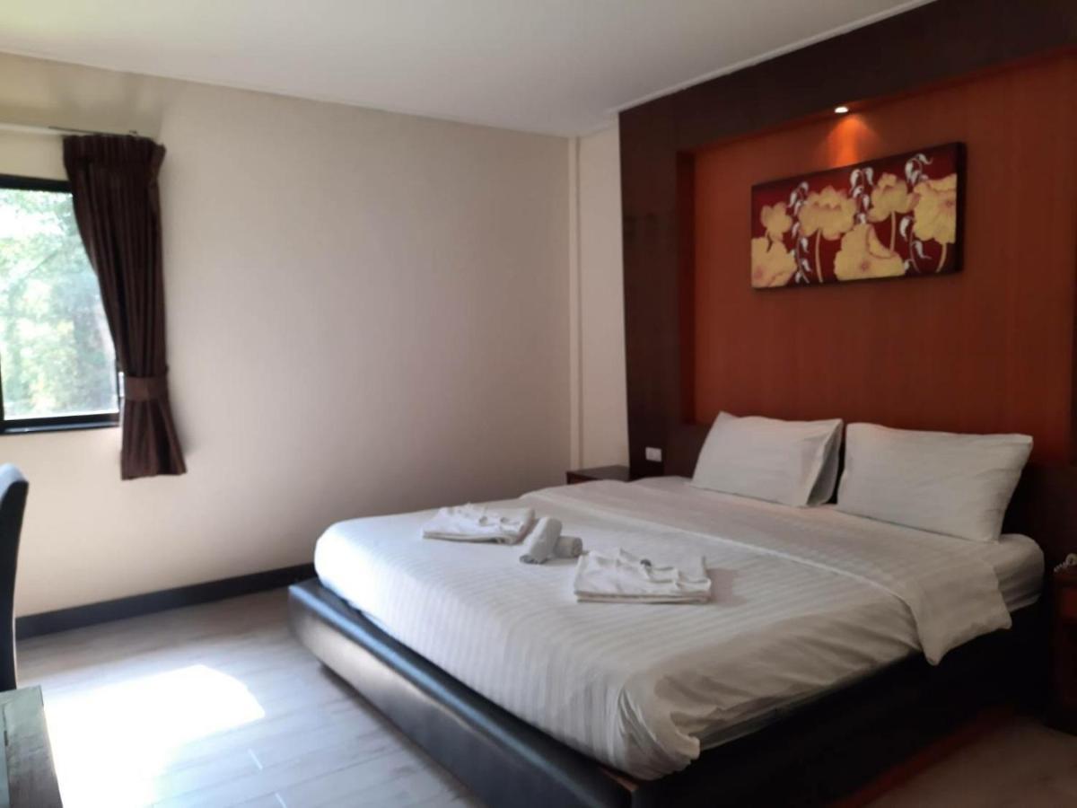 Chawalun Resort Don Tum Extérieur photo