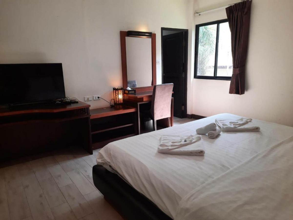 Chawalun Resort Don Tum Extérieur photo
