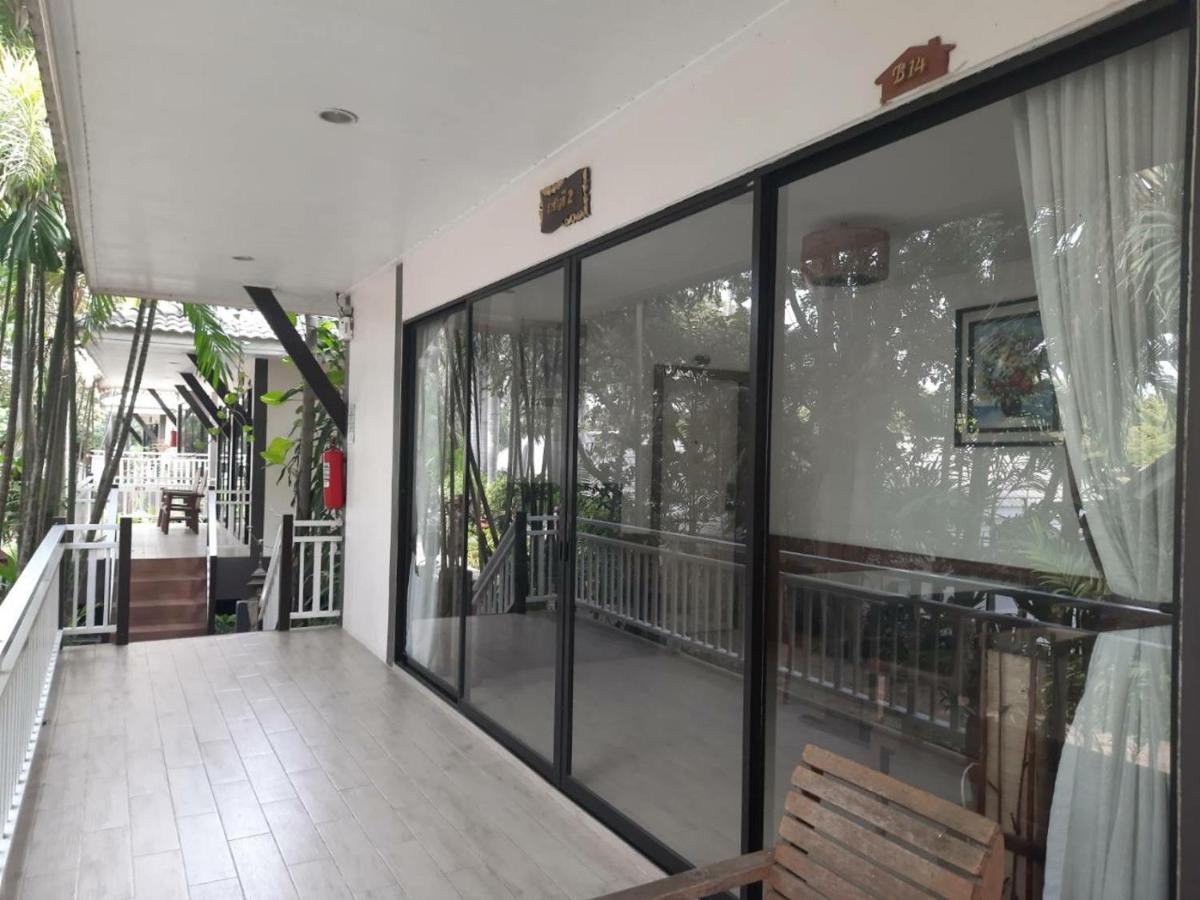 Chawalun Resort Don Tum Extérieur photo