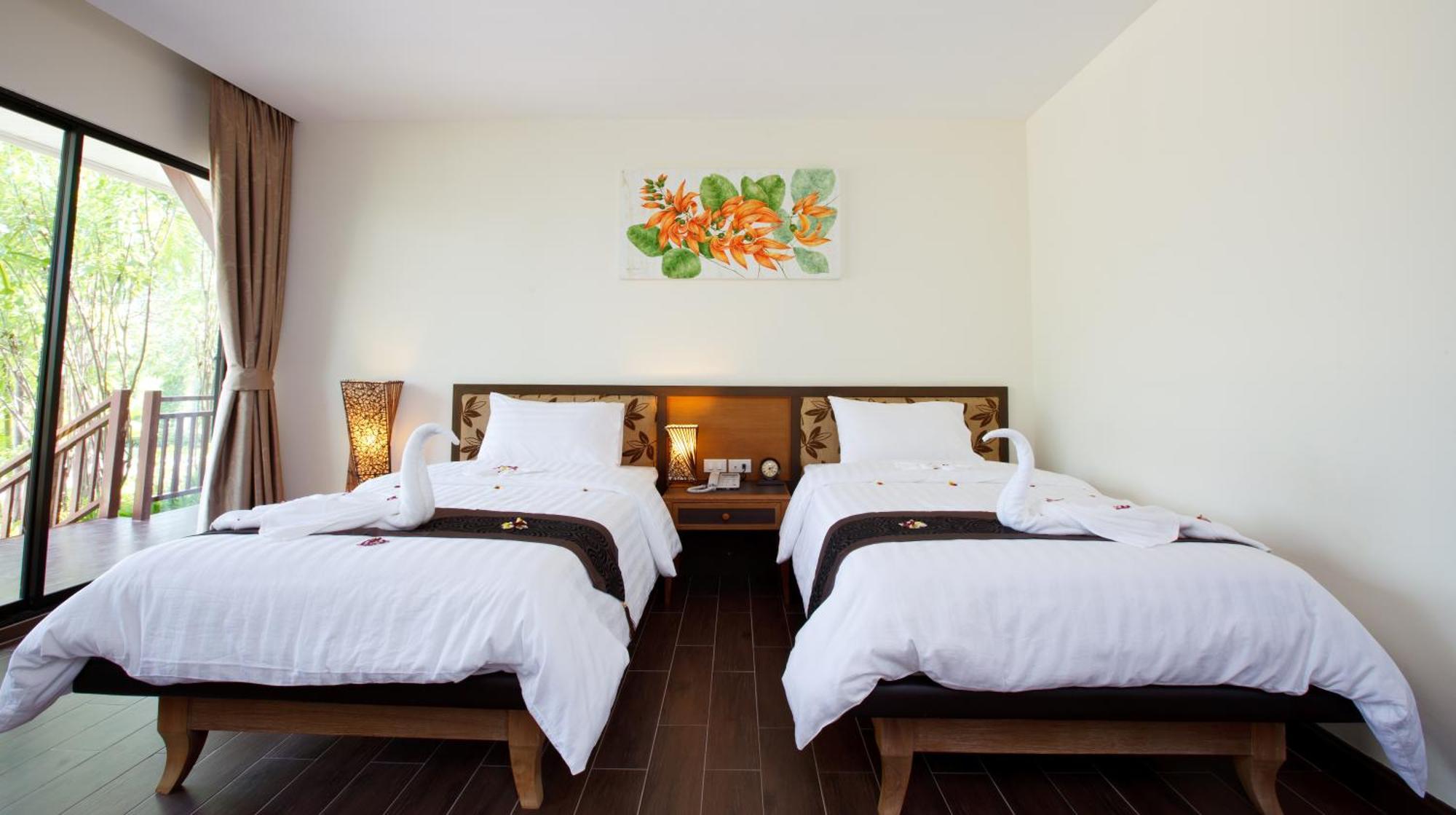 Chawalun Resort Don Tum Chambre photo