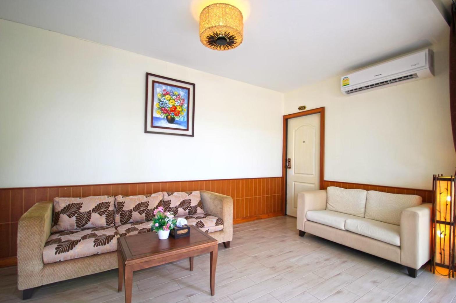 Chawalun Resort Don Tum Extérieur photo