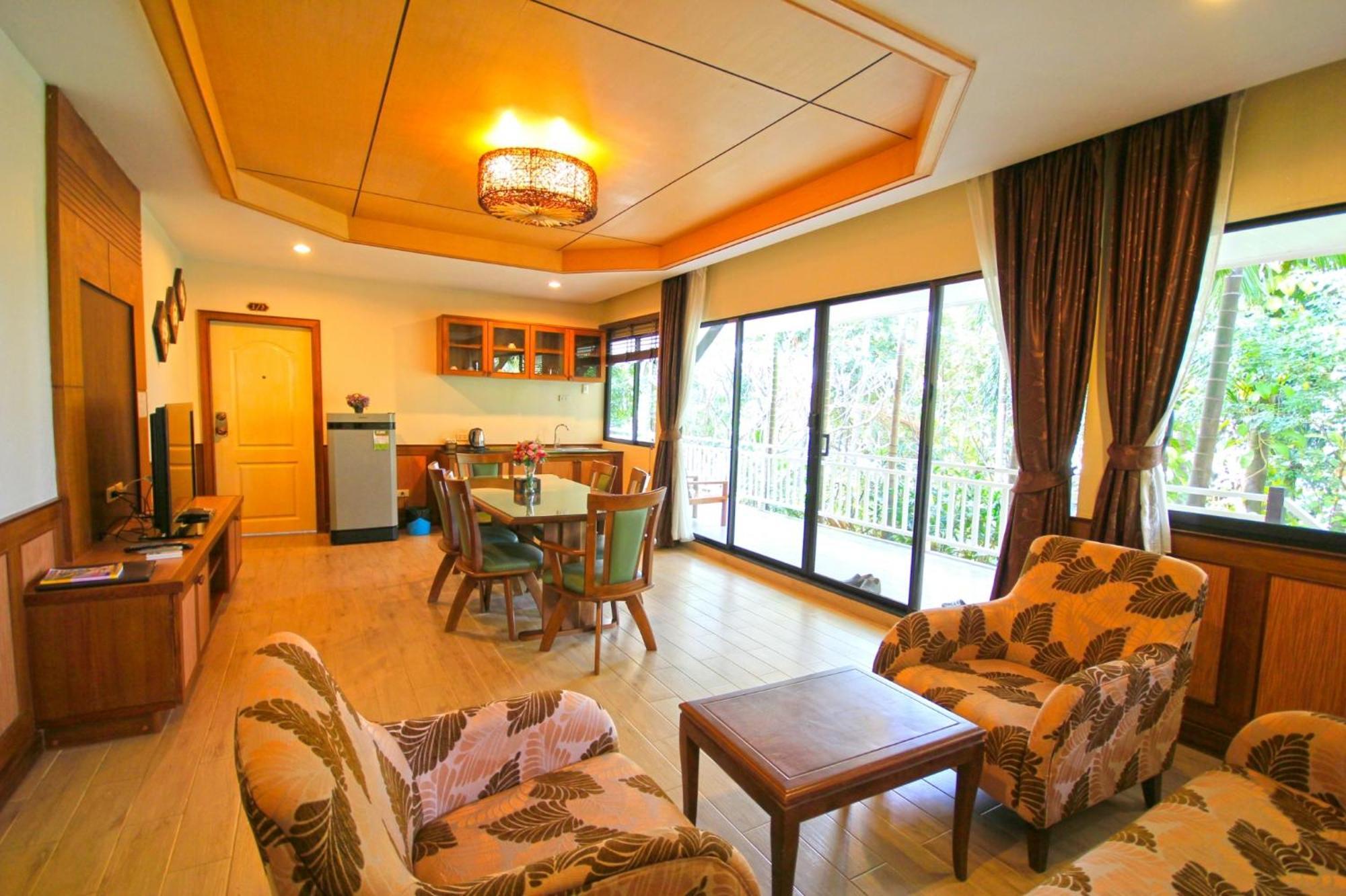 Chawalun Resort Don Tum Extérieur photo
