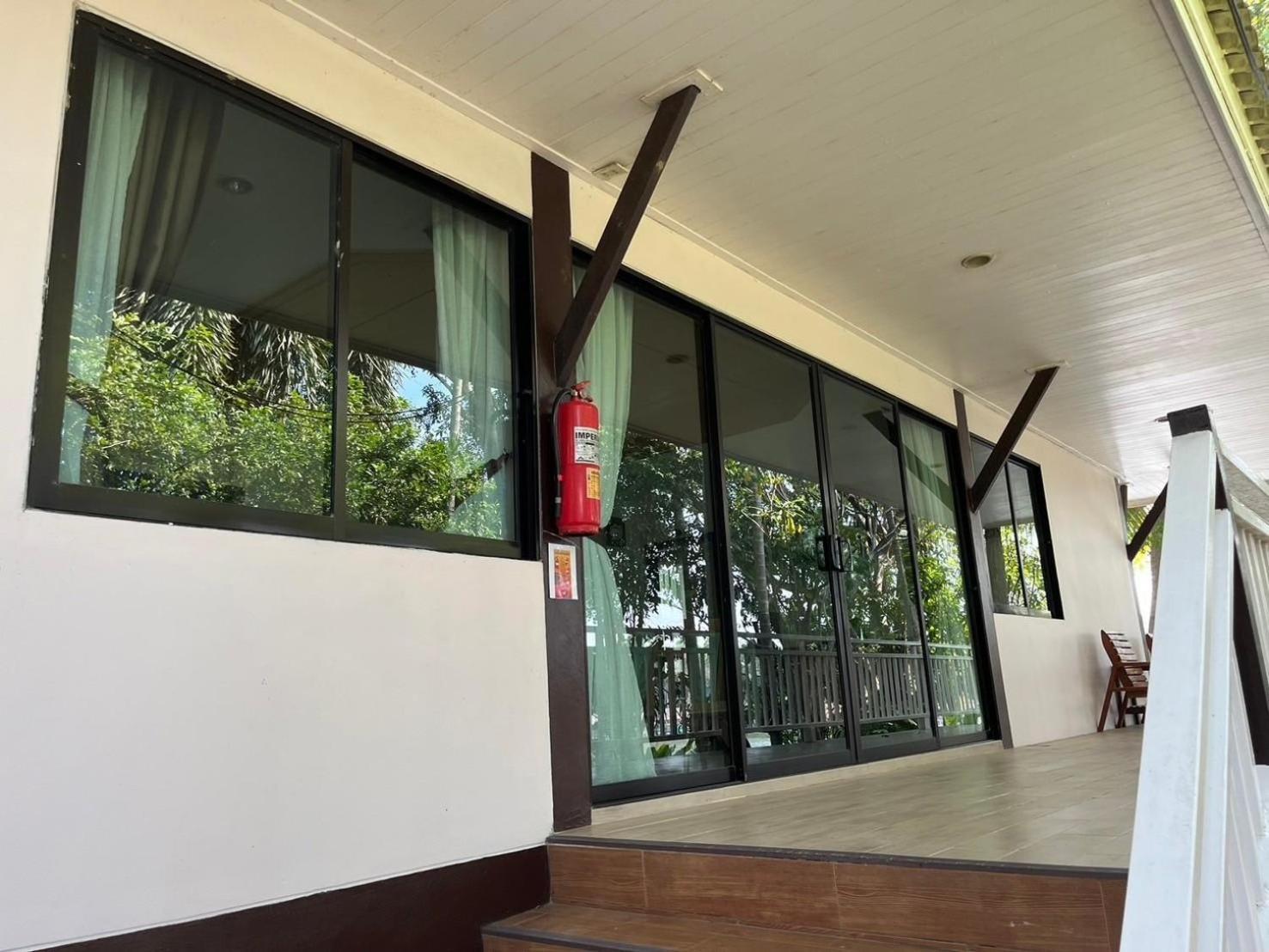 Chawalun Resort Don Tum Extérieur photo