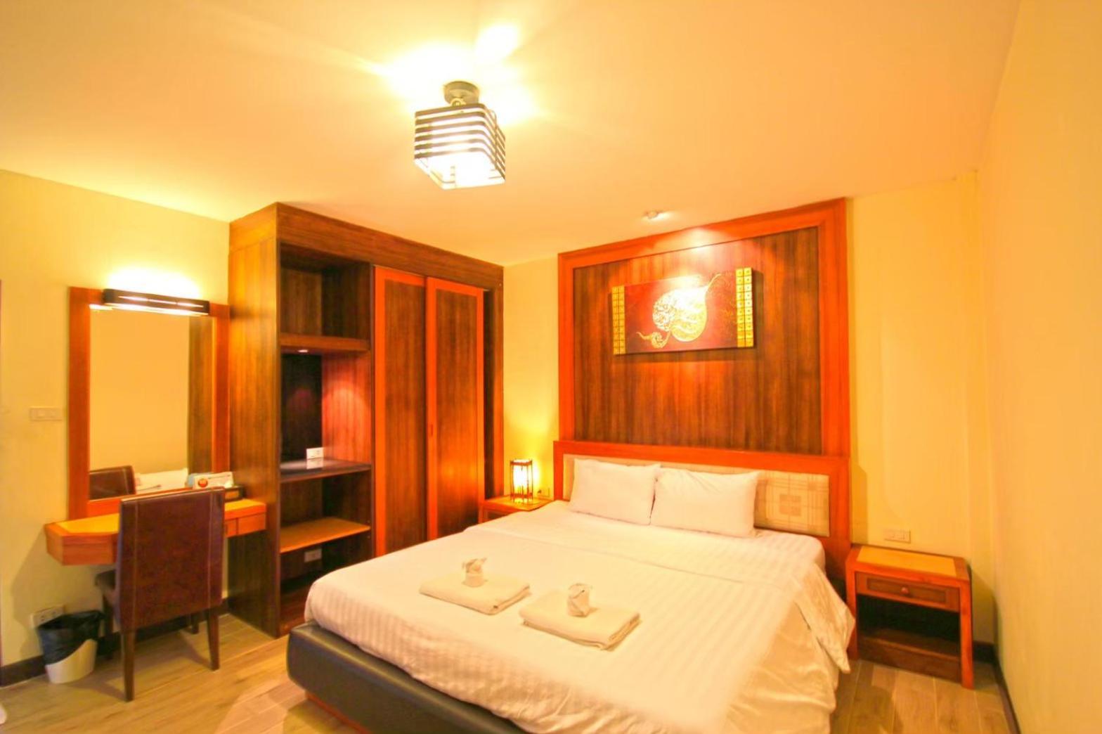 Chawalun Resort Don Tum Extérieur photo