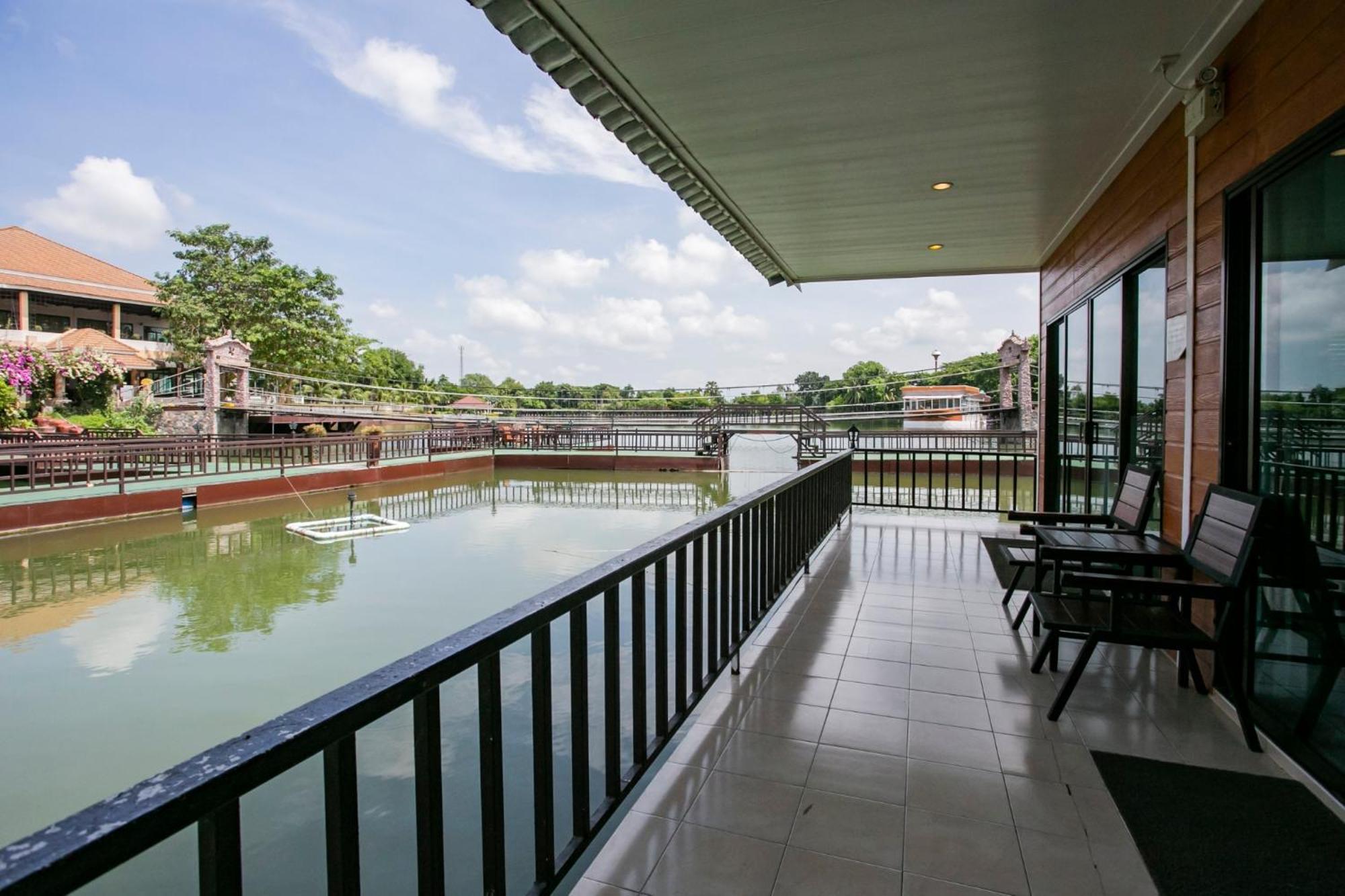 Chawalun Resort Don Tum Extérieur photo