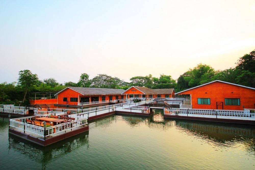 Chawalun Resort Don Tum Extérieur photo