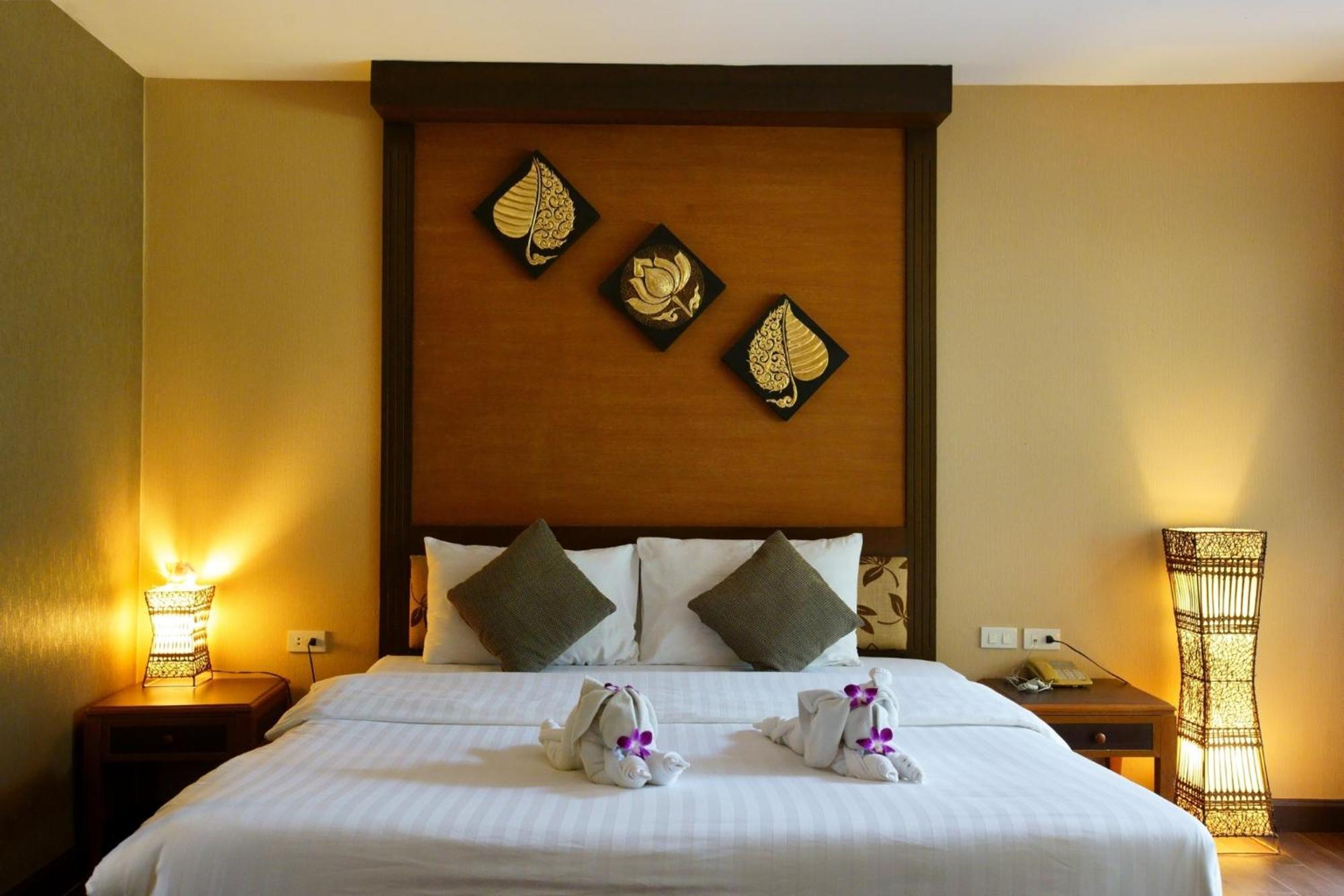 Chawalun Resort Don Tum Extérieur photo