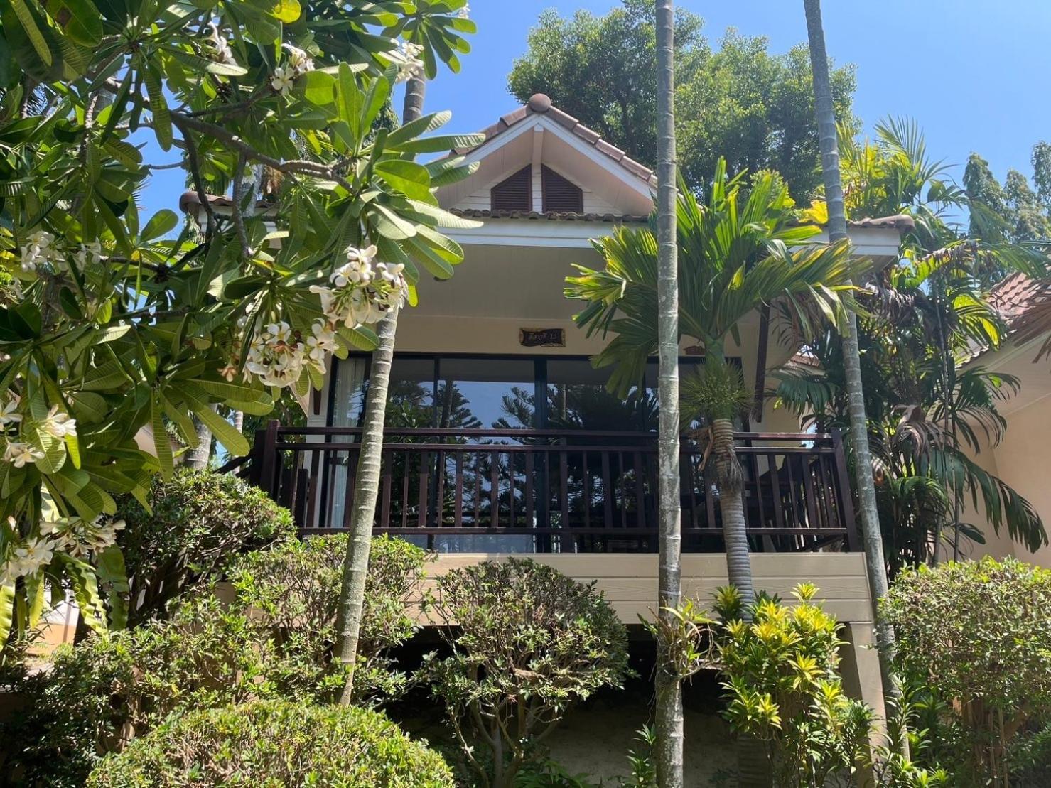 Chawalun Resort Don Tum Extérieur photo