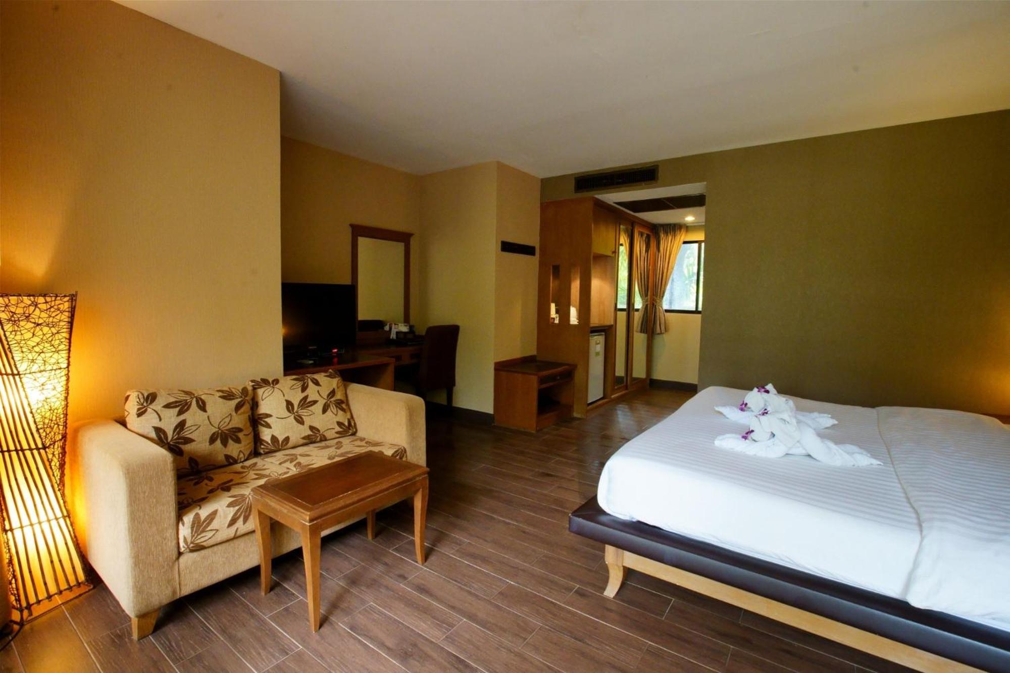 Chawalun Resort Don Tum Extérieur photo
