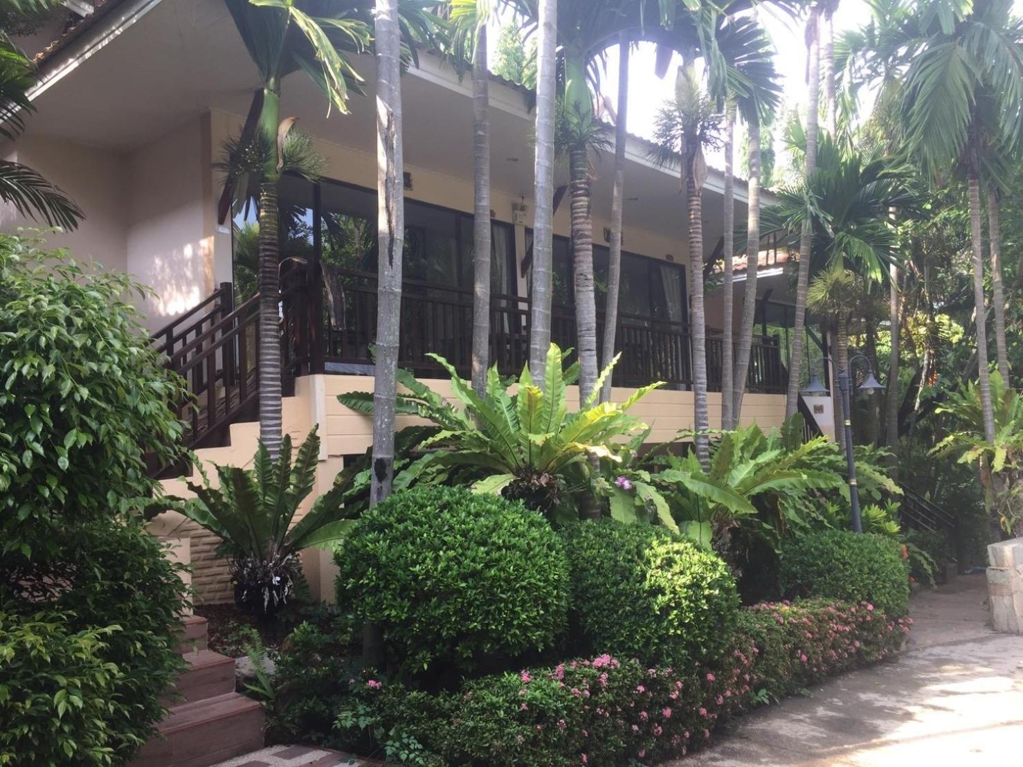 Chawalun Resort Don Tum Extérieur photo