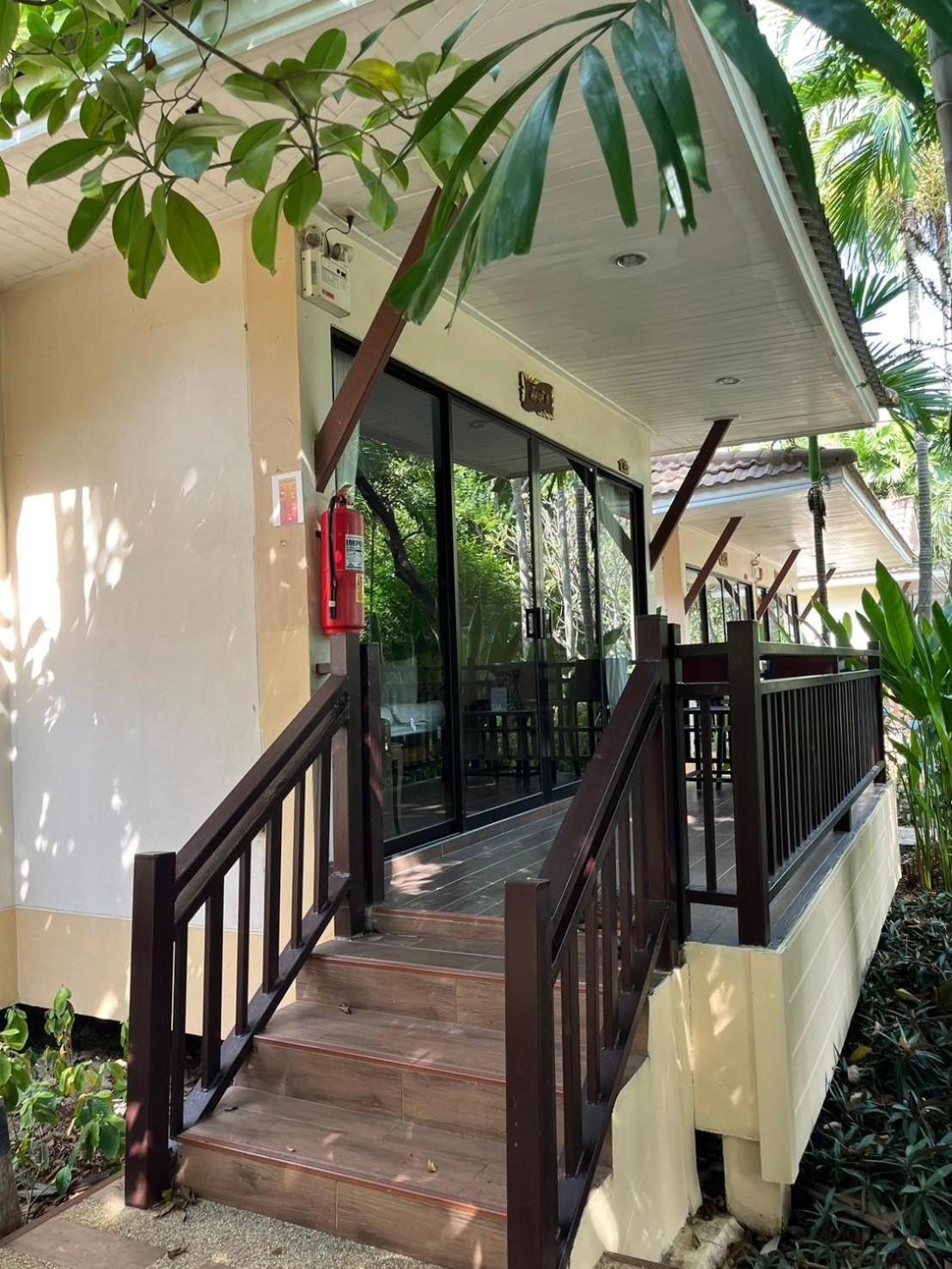 Chawalun Resort Don Tum Extérieur photo
