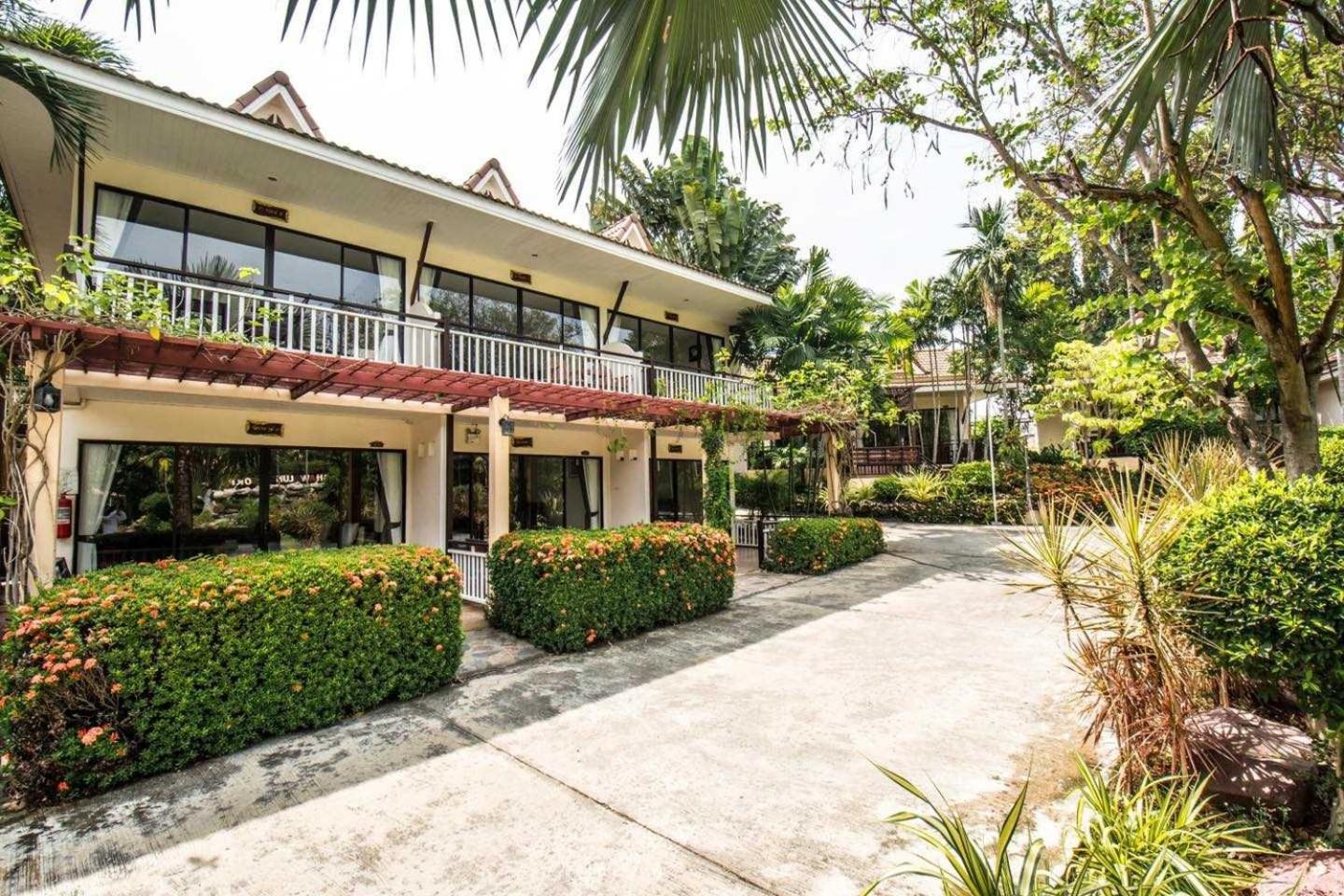 Chawalun Resort Don Tum Extérieur photo