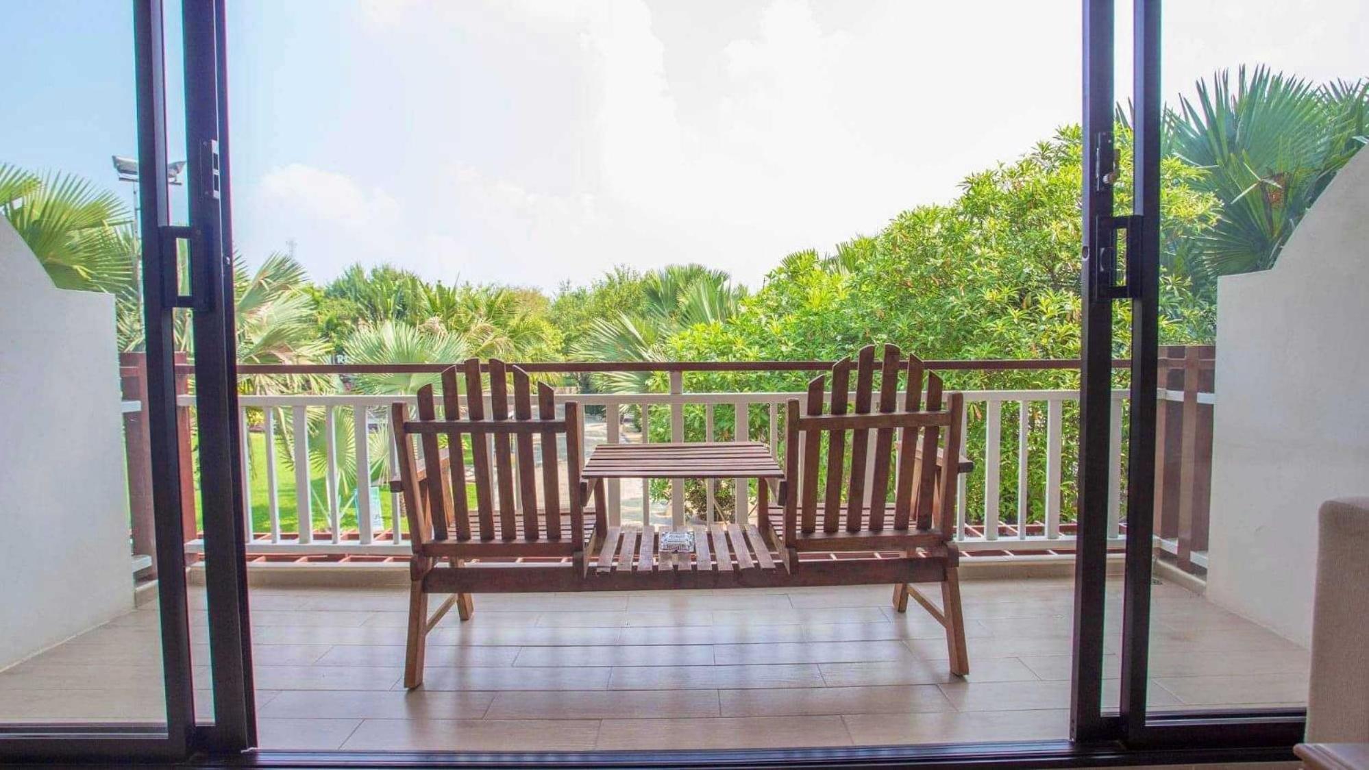 Chawalun Resort Don Tum Extérieur photo